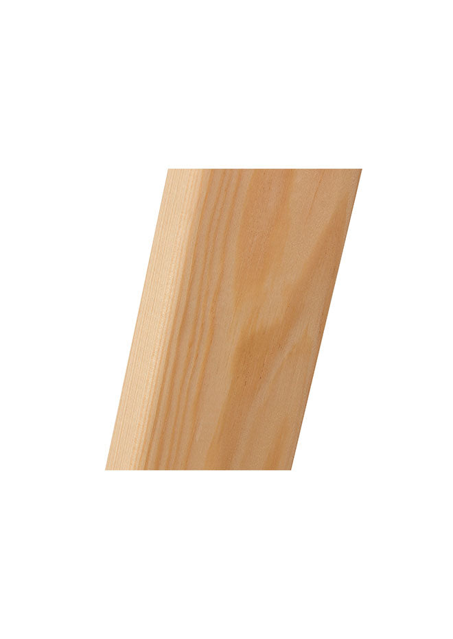 Hymer Wooden Step Ladder Stile