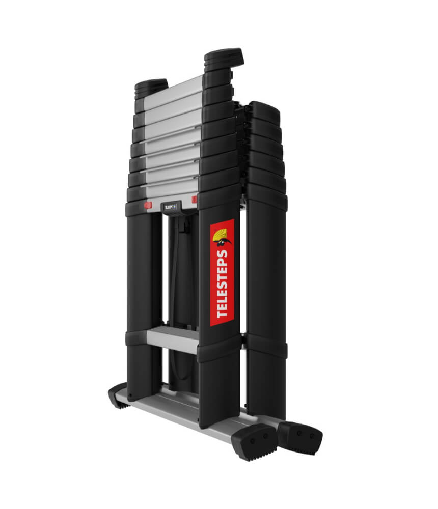 Telesteps Telescopic Combination Ladder - 3 m