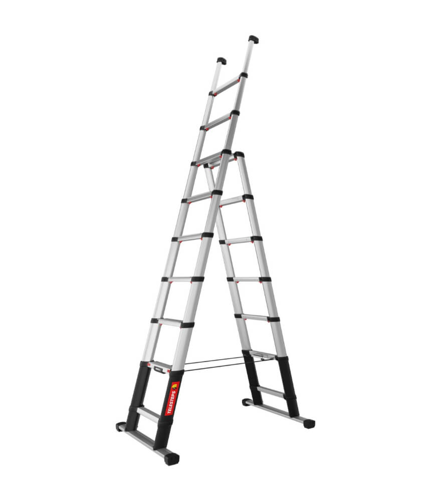 Telesteps Telescopic Combination Ladder