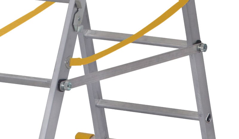Werner-X4-Combination-Locking-Bars