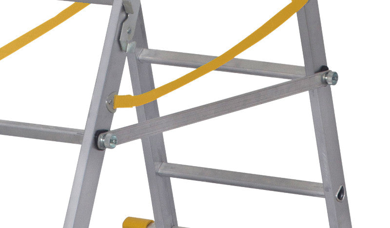 Werner-X4-Combination-Locking-Bars