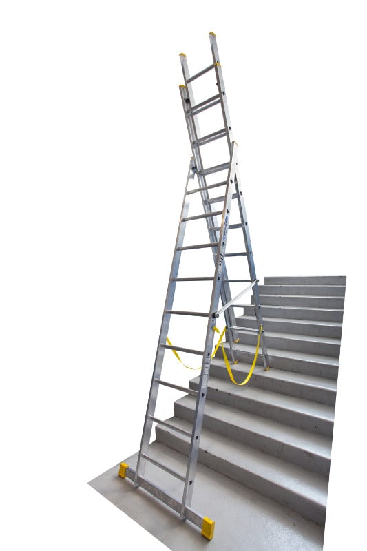 Werner-X4-Combination-Ladder-On-Stairs-72529