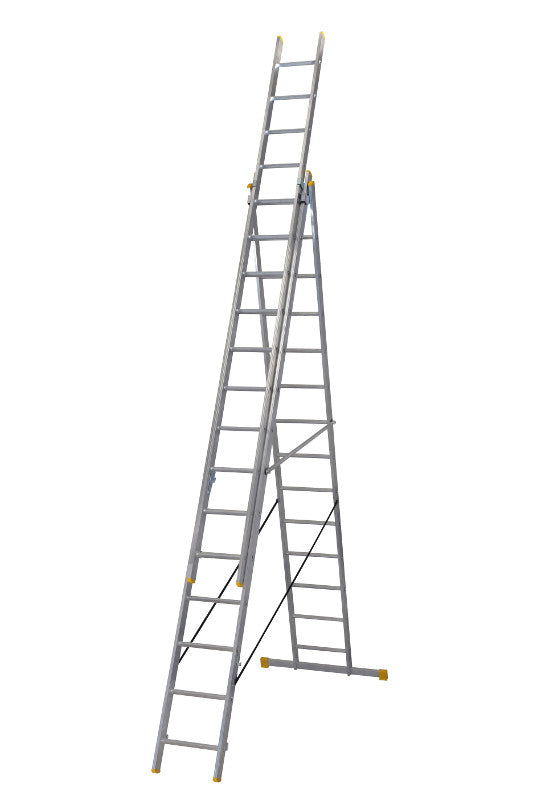 Werner-X4-Combination-Step-Ladder