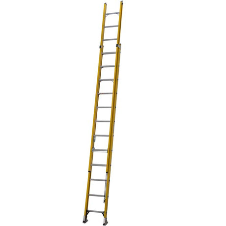 Werner 77535 Rope Operated Extension Ladder