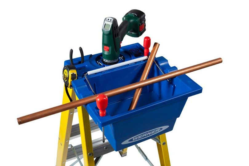 Job Bucket Lock In Accessory for Werner Ladders