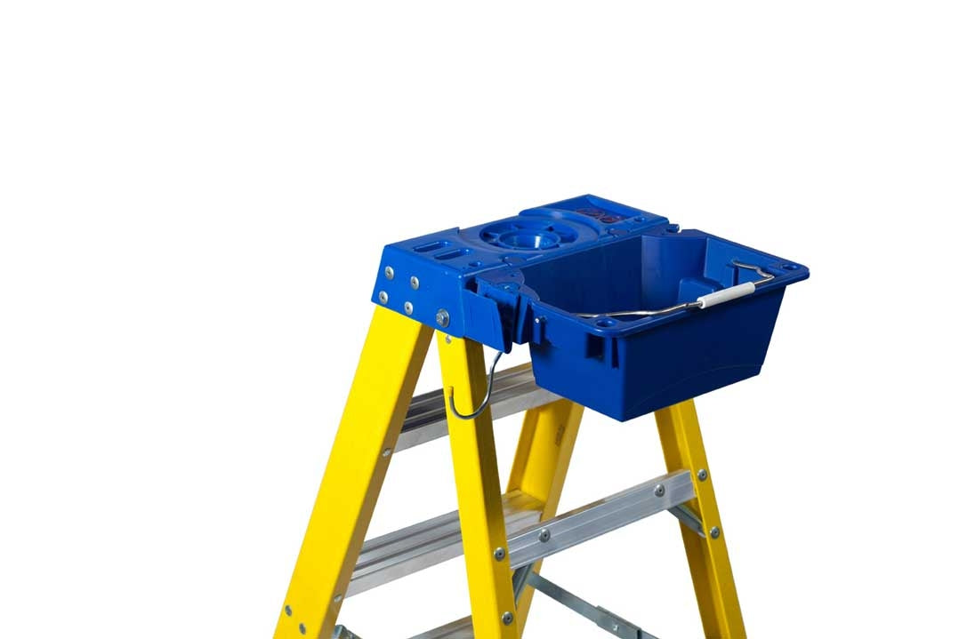 Utility Bucket Lock In Accessory for Werner Ladders