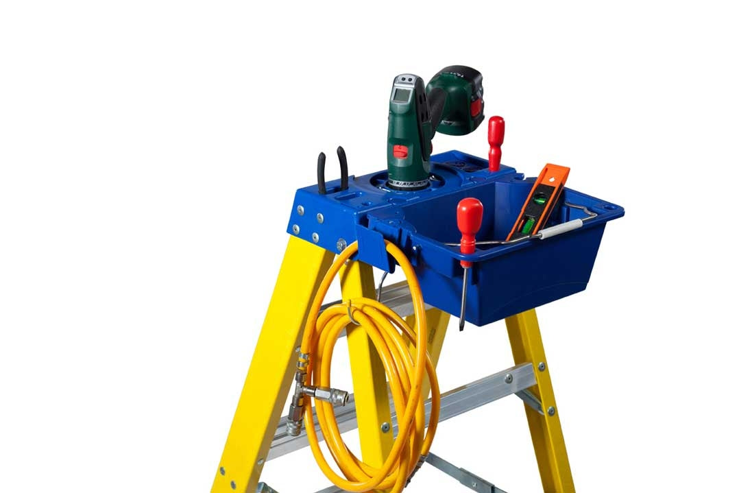 Utility Bucket Lock In Accessory for Werner Ladders