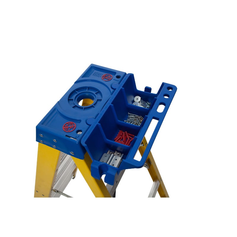 Job Caddy Lock In Accessory for Werner Ladders