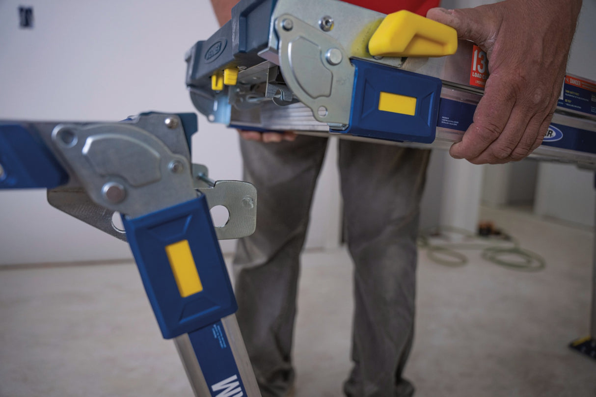 Werner Adjustable Linking Platform