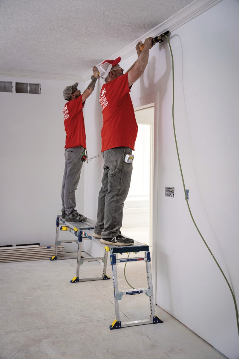 Werner Adjustable Linking Platform