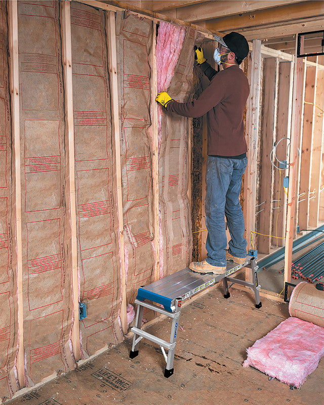 Werner Pro Work Platform Decorating