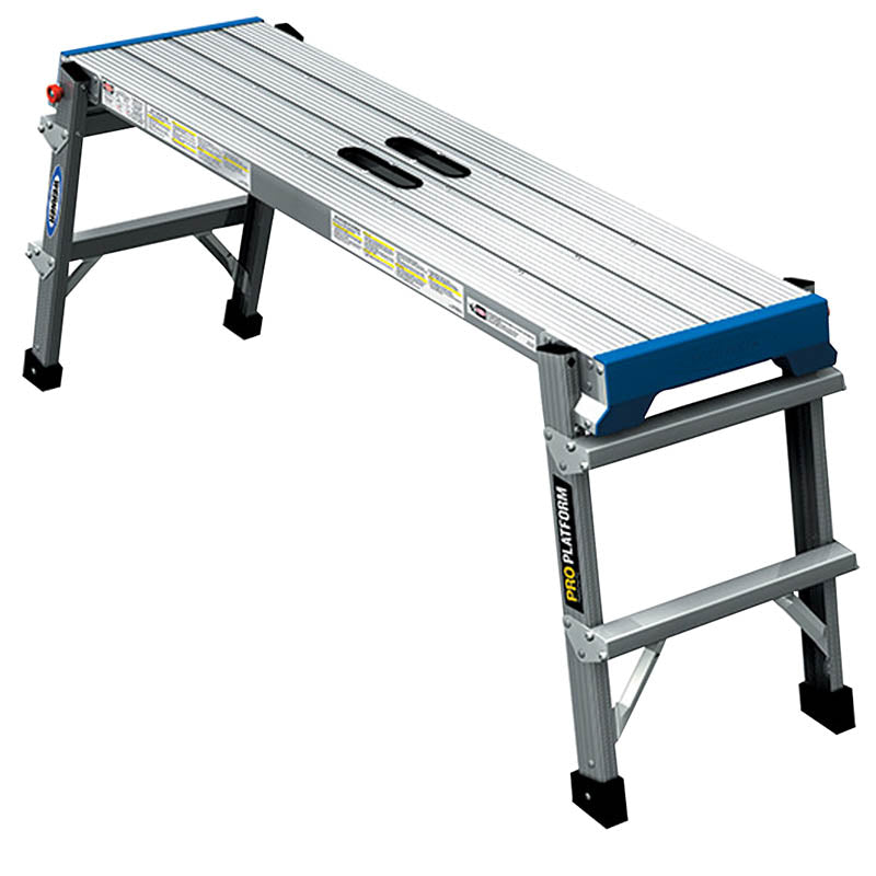 Werner Pro Work Platform