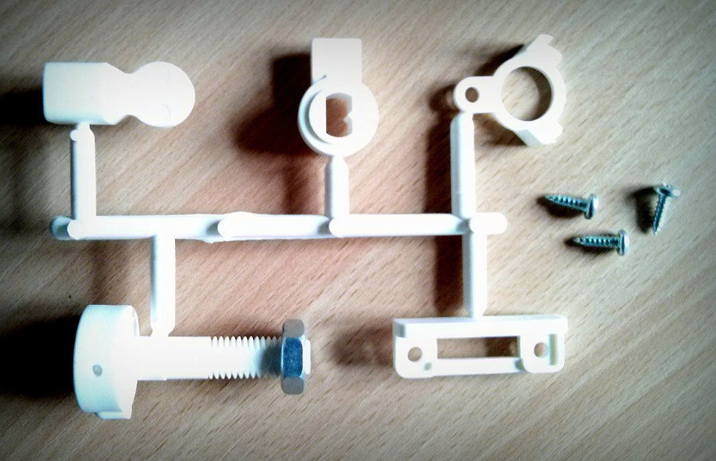 Twist Catch for Youngman Easiway, Spacemaker & Deluxe Loft Ladders