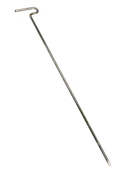 Extra Long Loft Hatch Key 800mm