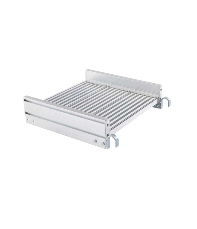 Hymer Leaning Ladder With Hook On Platform