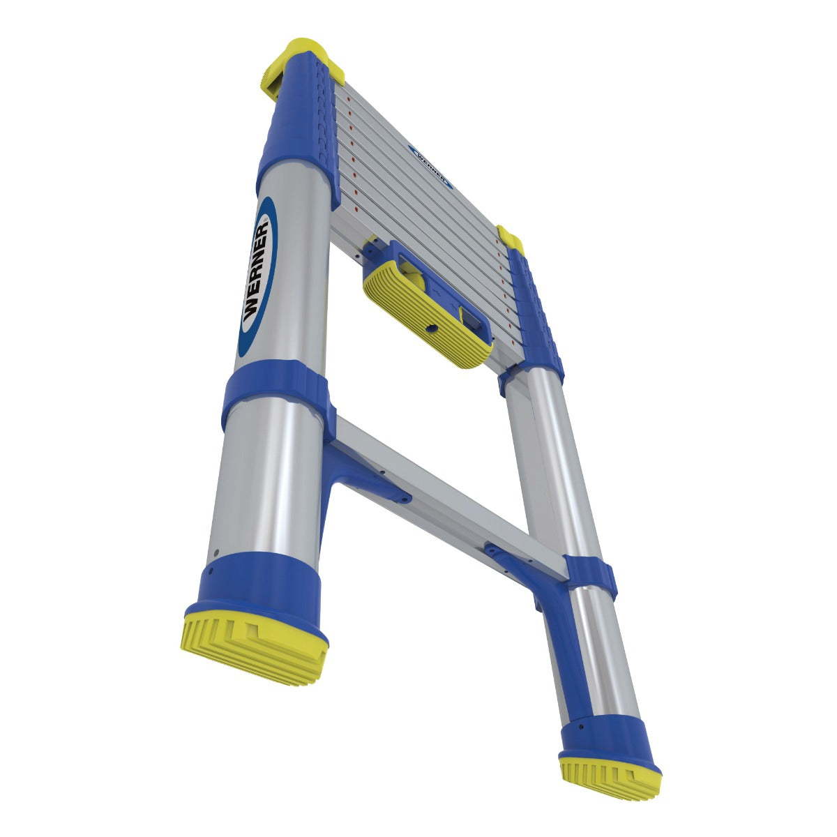 Werner Soft Close Telescopic Ladder - Feet