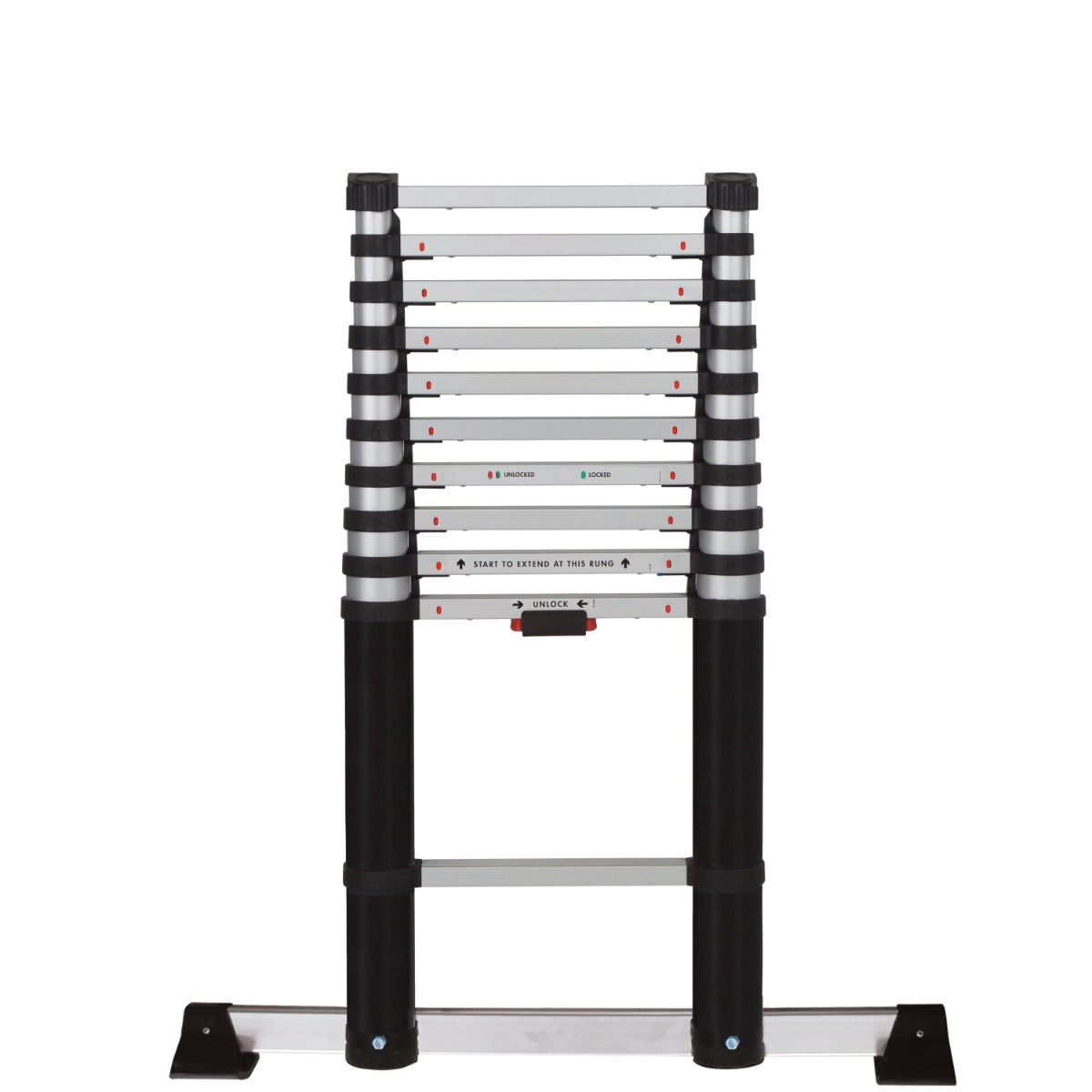 Werner Telescopic Ladder - 3.2 m