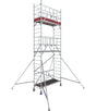Krause Protec XS Folding AGR Mobile Scaffold Tower - 4.7 m