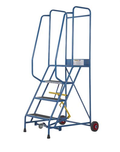 AAS04 Mobile Warehouse Steps