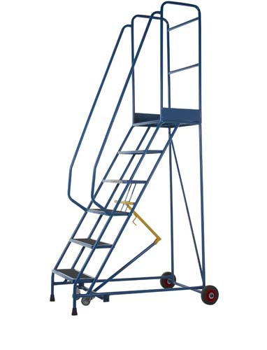 Climb-It Essentials Warehouse Safety Steps