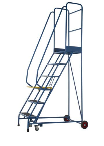 AAS06 Mobile Warehouse Steps