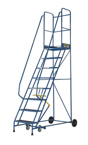 Climb-It Essentials Warehouse Safety Steps