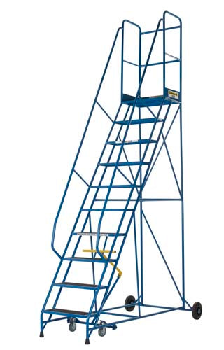 Climb-It Essentials Warehouse Safety Steps