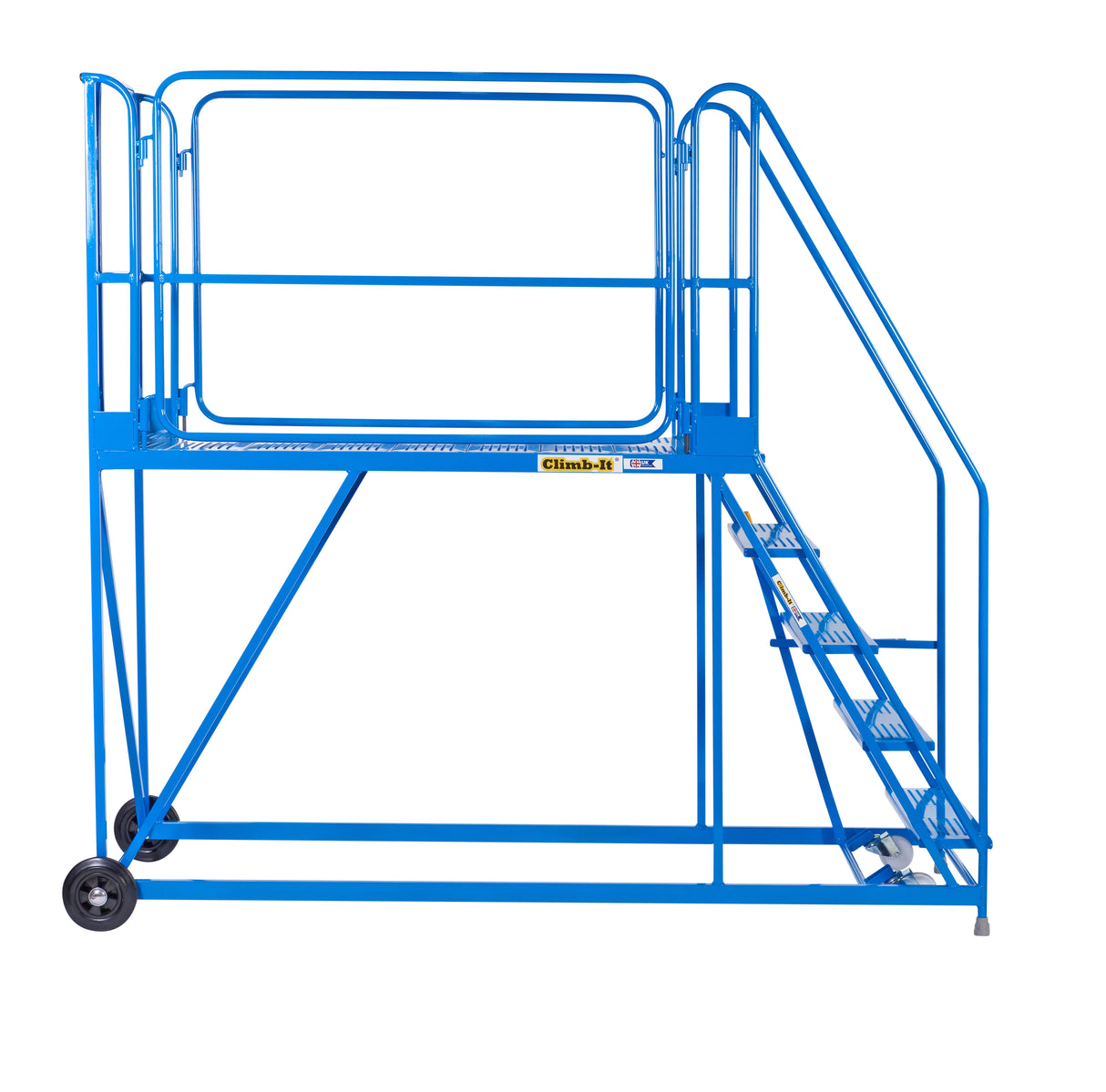 Climb-It Standard Slope Service Platform