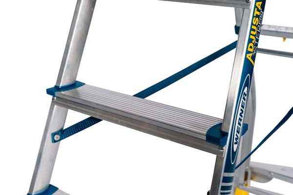 Werner Adjustastep Pro Tread