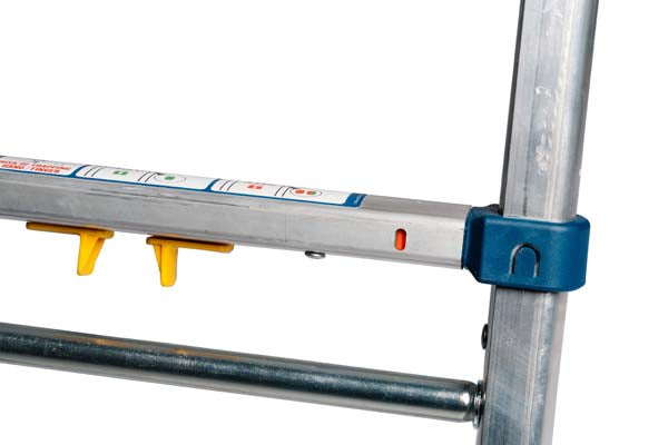 Werner Adjusta Step Pro Aluminium Adjustable Step Ladders