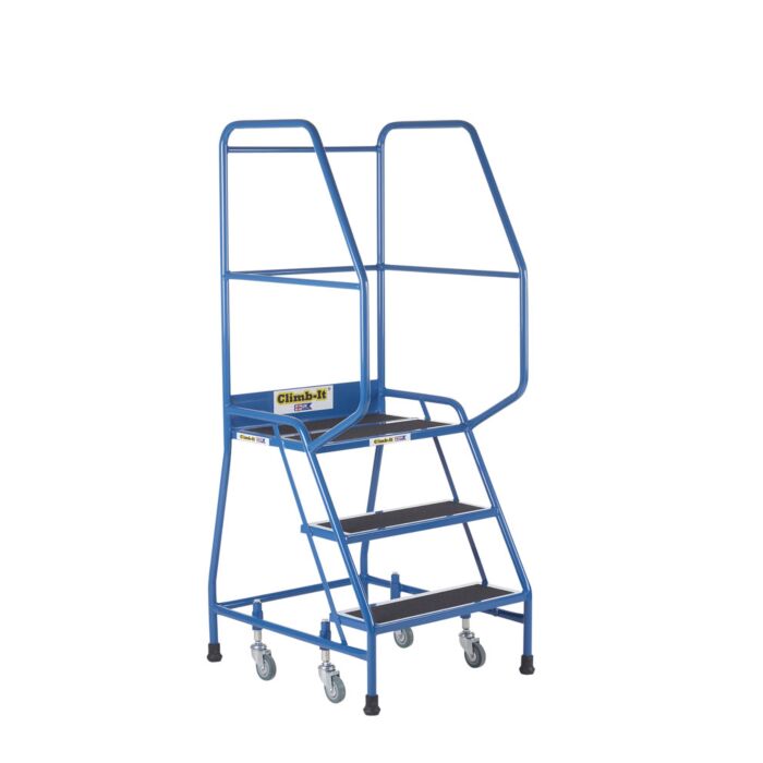 3 Tread Climb It Weight Reactive Step