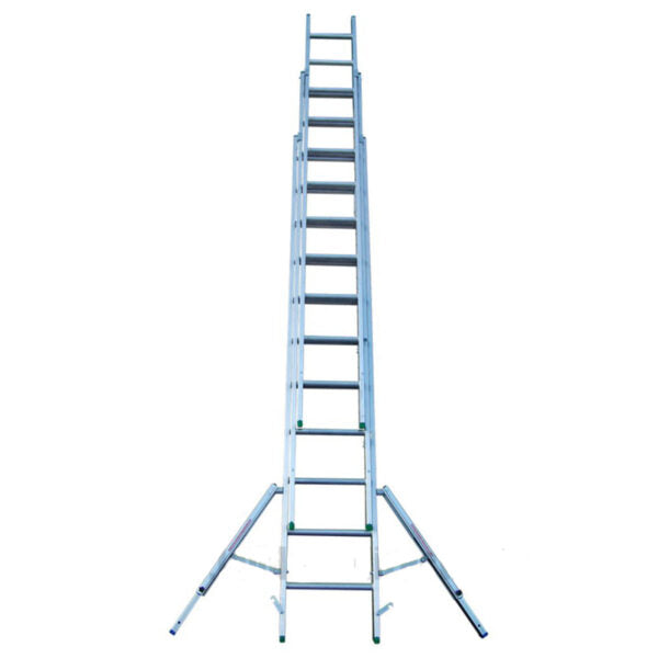 Clow Triple Section Extension Ladder