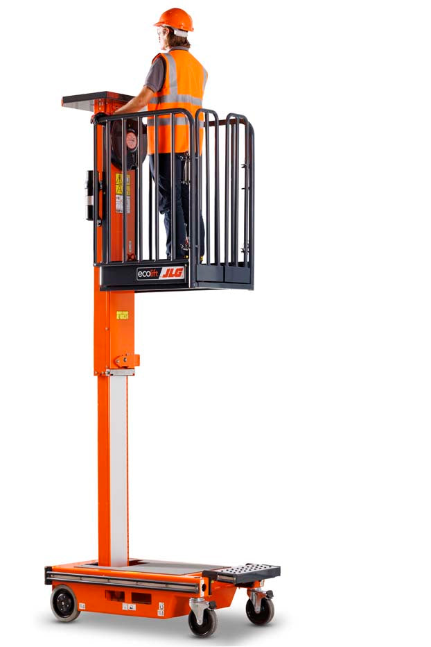 EcoLift Economical Non-Powered Access Platform
