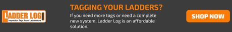 Ladder Inspection Tags Product Banner