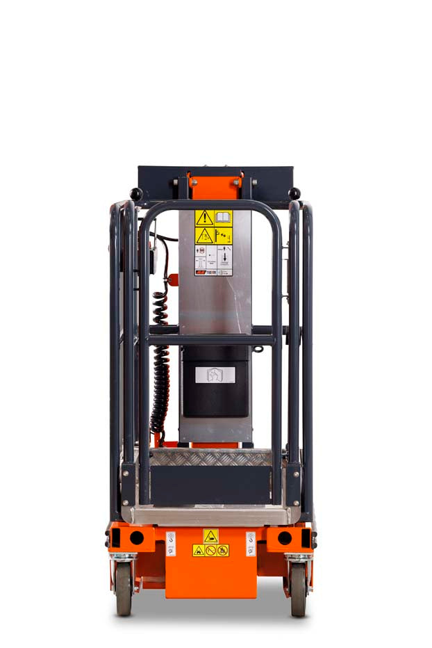 Nano SP Low Level Powered Access Scissor Lift