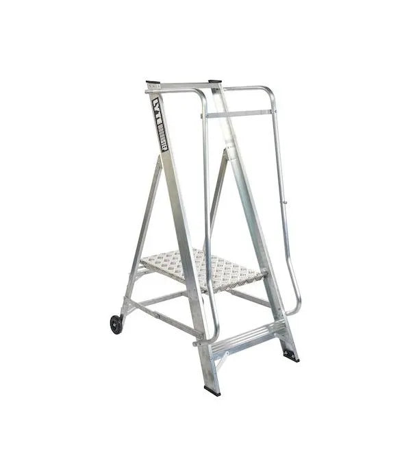 Lyte Magnastep Wide Step Ladder 2 Tread