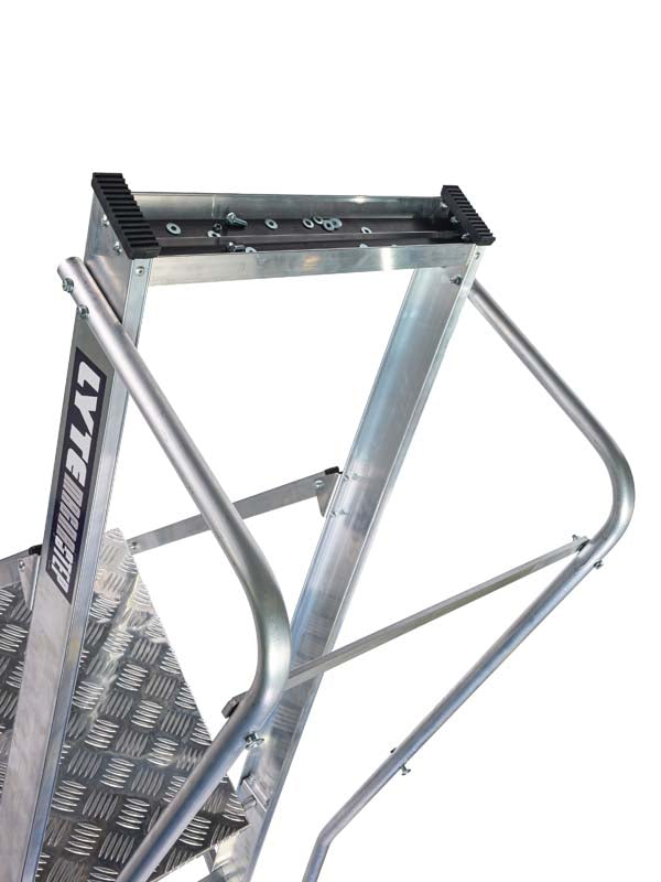 NBSWPM Magnastep Tool Tray and Handrails
