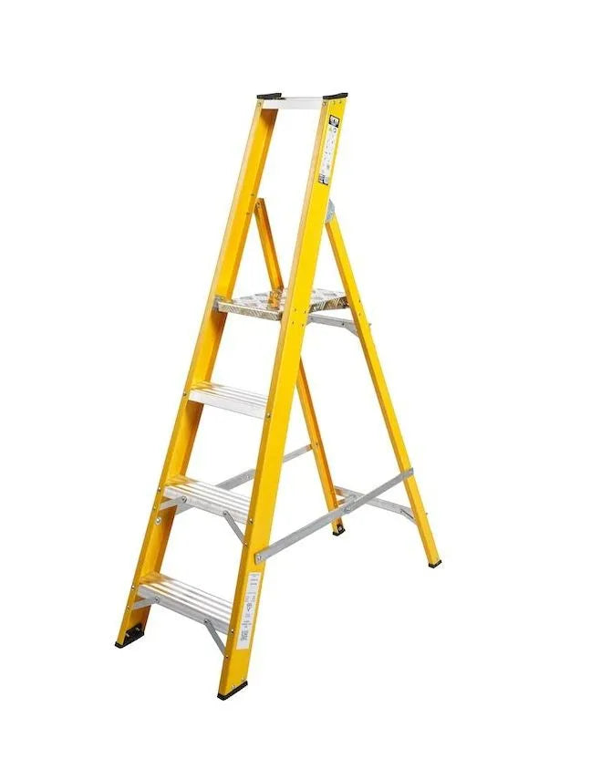 NGFBP4M Fibreglass Magnastep Platform Step