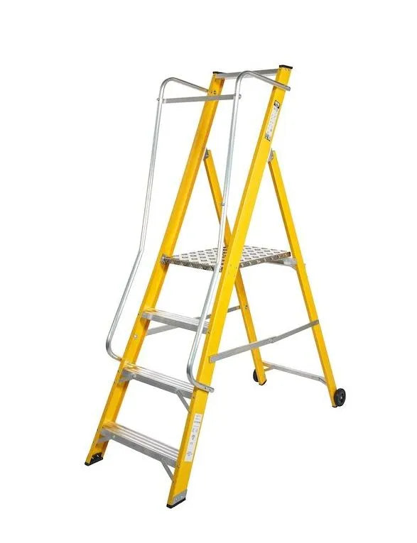 Lyte 4 Tread Magnastep NYFWP4M On White