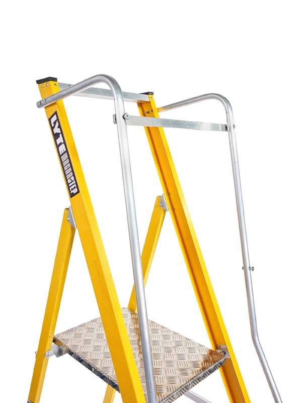 Lyte Handrails NYFWPM On White