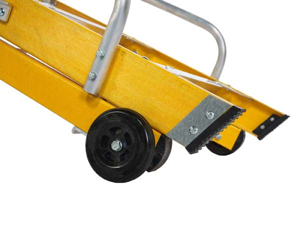 Lyte Wheels NYFWPM On White