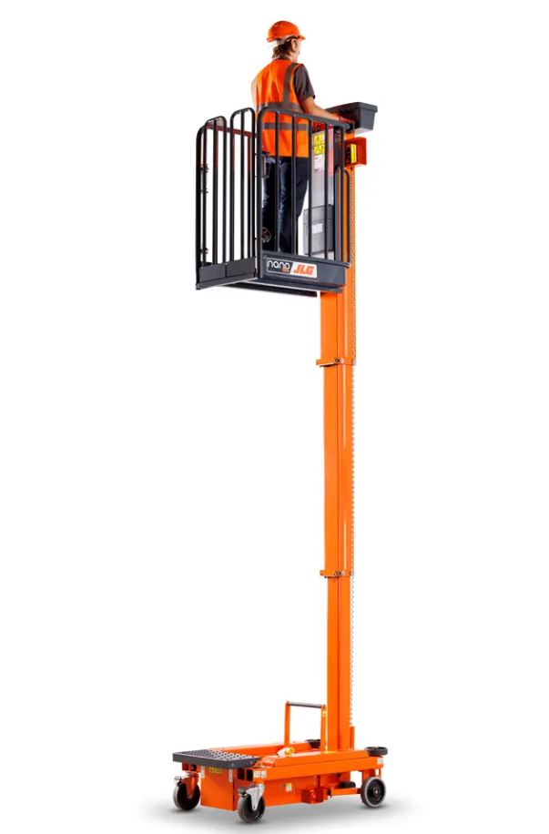 Nano 35 Lift Platform Open