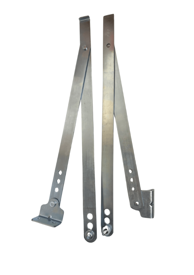 Side Arms for Youngman Eco S Line Loft Ladders (Pair)