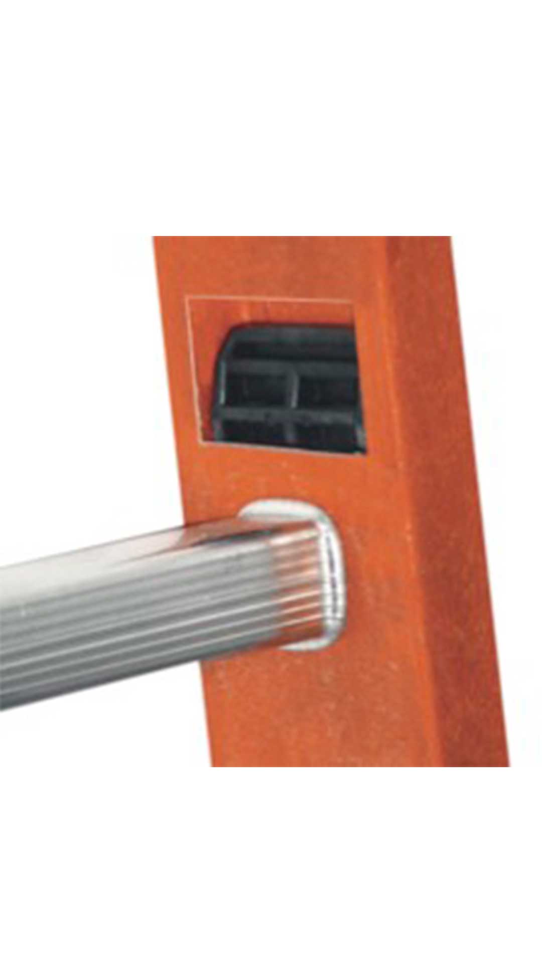 Murdoch GRP Single Section Ladder