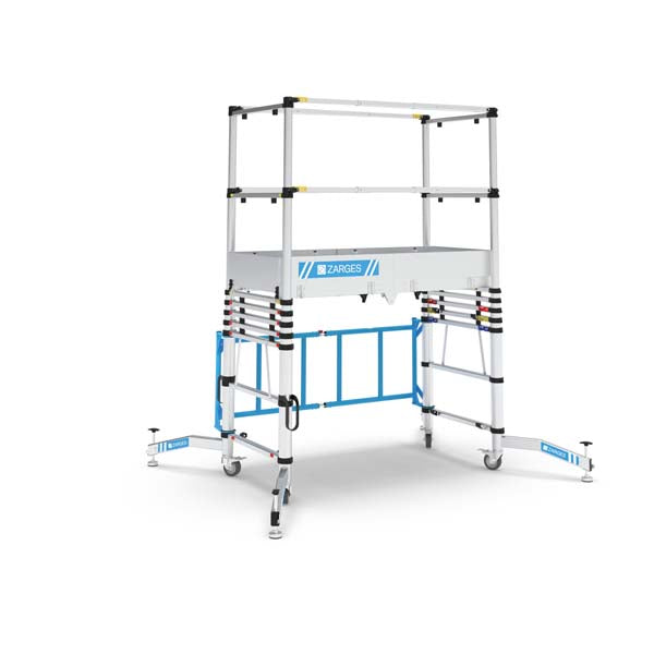 Zarges Teletower 1.1m Platform Height