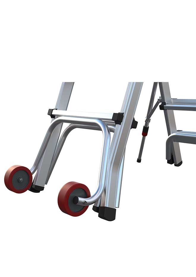 Alphadeck Podium Wheels