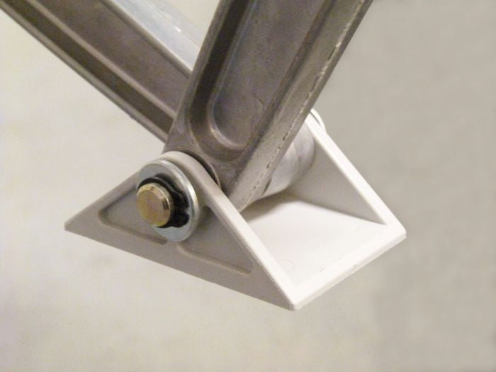 Rubber Feet for Zig Zag Concertina Ladder