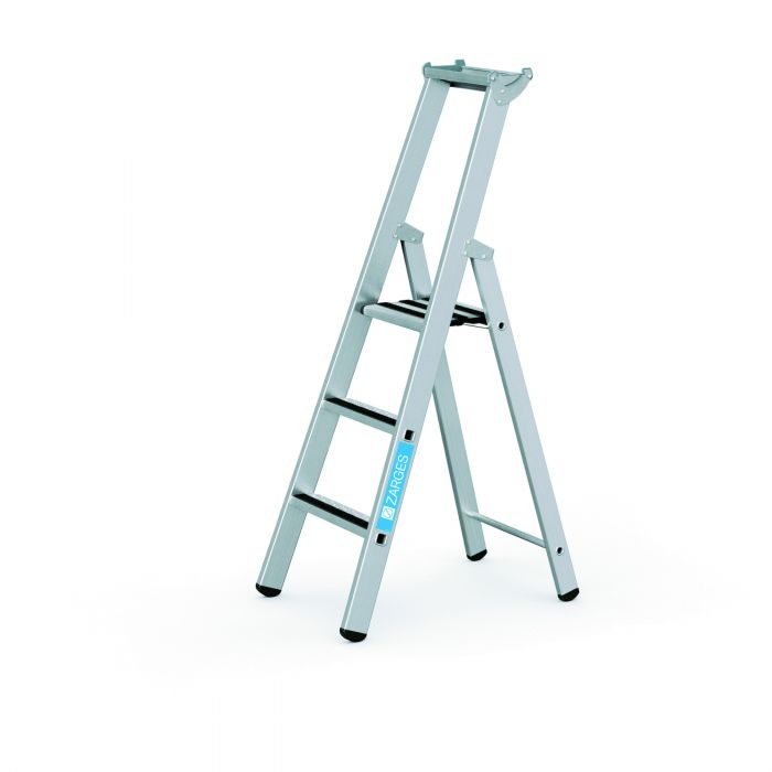 Zarges Z600 Flanged Stepladder