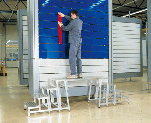 Zarges Z600 Aluminium Modular Work Platform