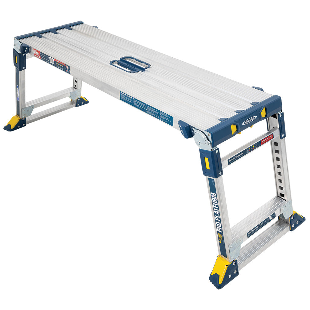 Werner AP-230 Platform - Shortened Legs